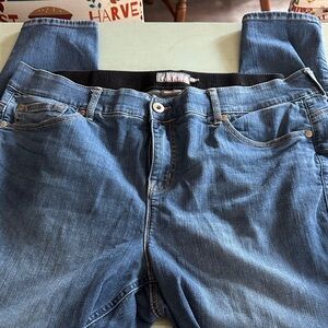 Torrid Bombshell Skinny Jeans